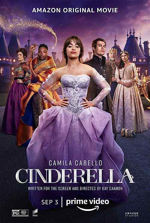 Cinderella poster