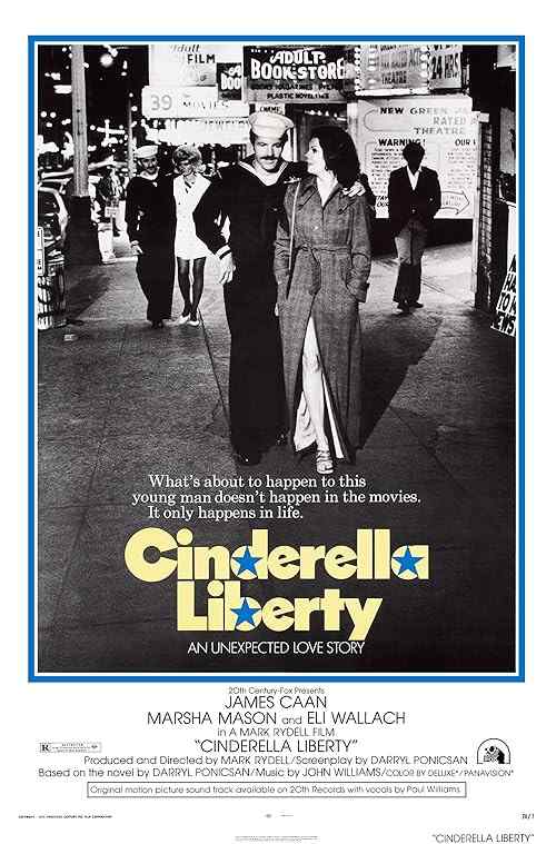 Cinderella Liberty poster