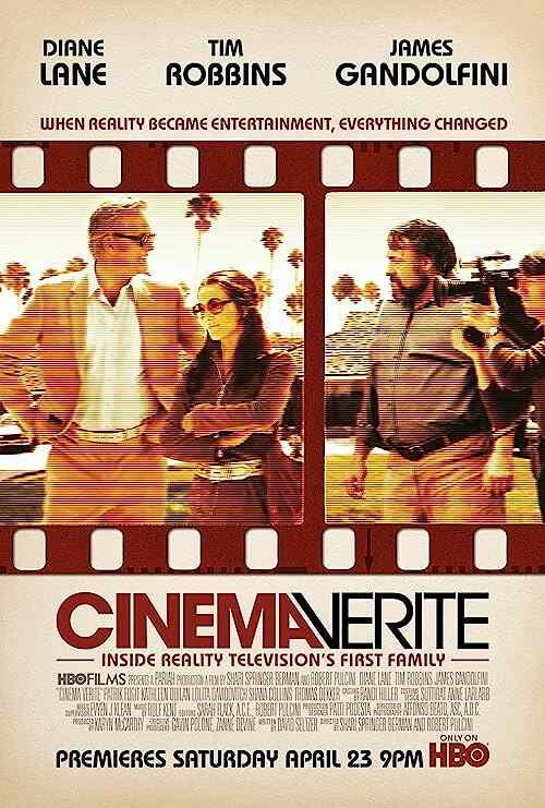 Cinema Verite poster
