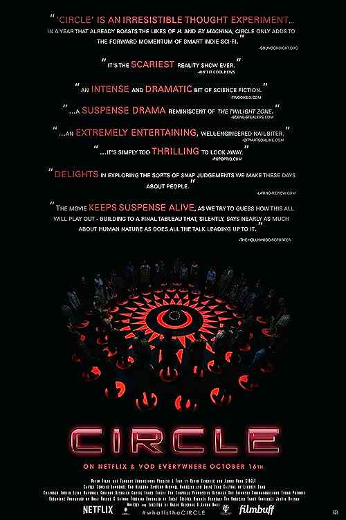 Circle poster