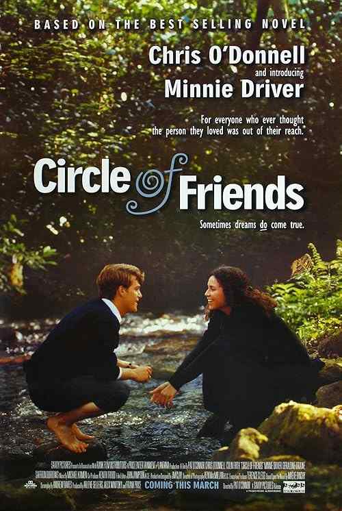 Circle of Friends poster