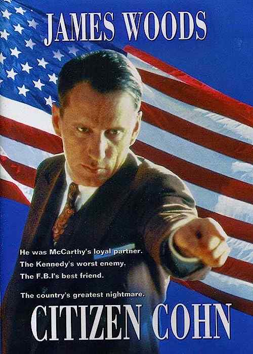 Citizen Cohn poster