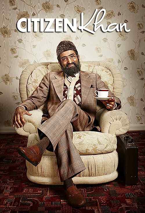 Citizen Khan poster