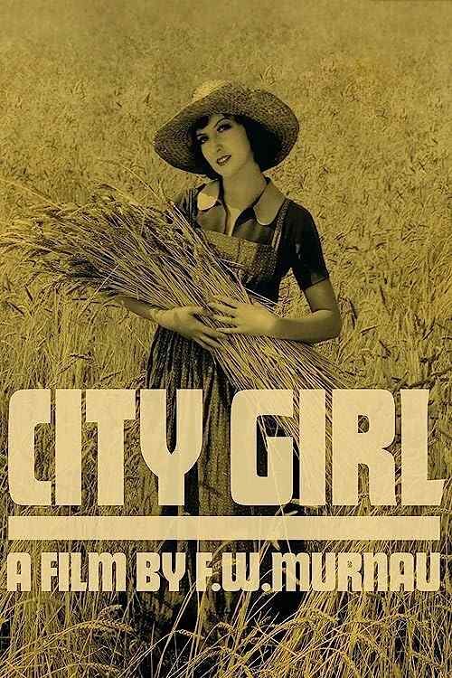 City Girl poster