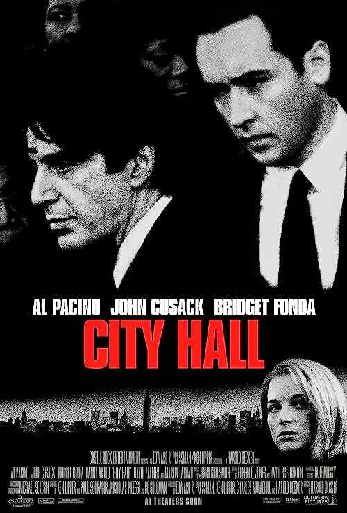 City Hall poster
