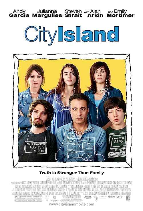 City Island poster