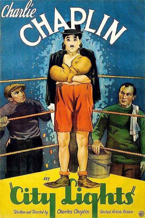 City Lights poster