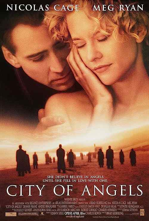 City of Angels poster