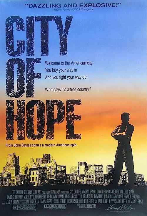 City of Hope poster
