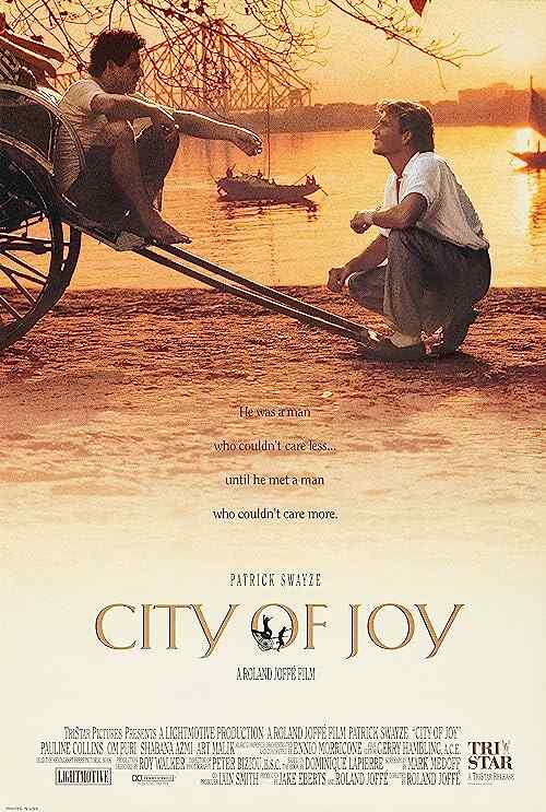 City of Joy poster