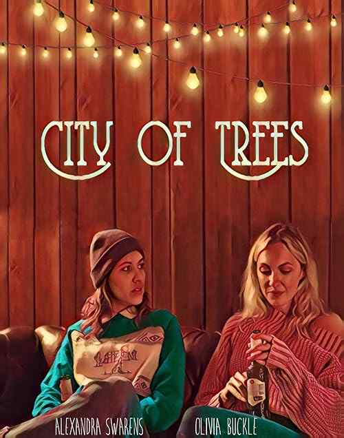 City of Trees poster