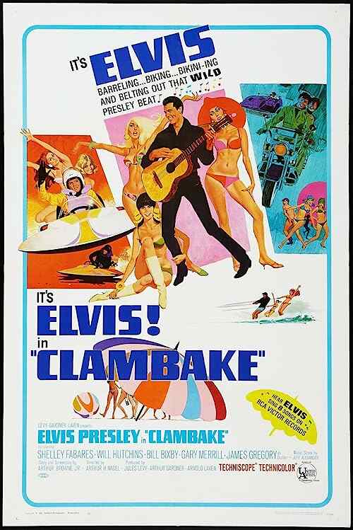 Clambake poster