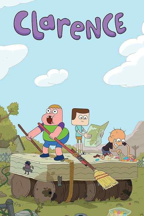 Clarence poster