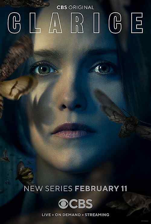 Clarice poster