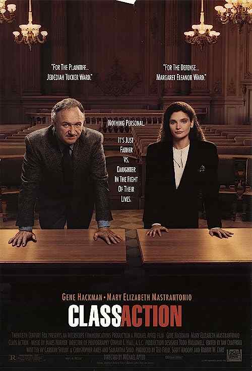 Class Action poster