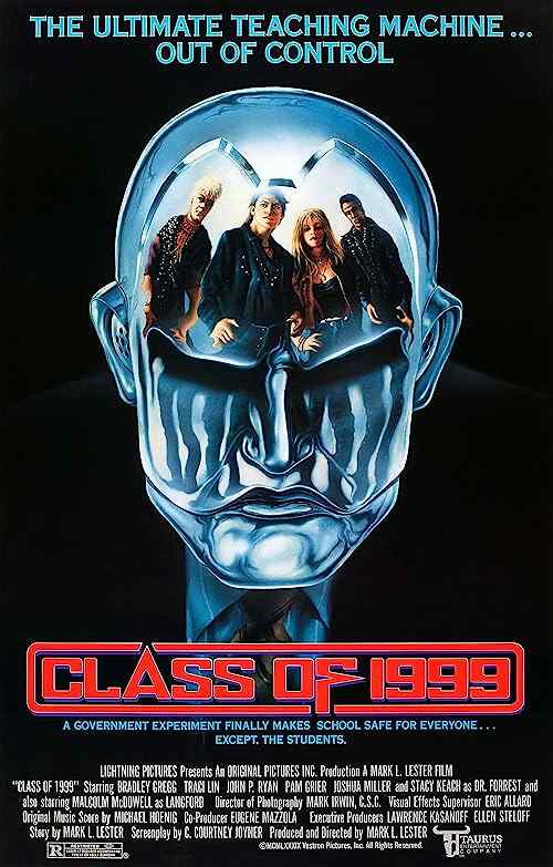 Class of 1999 poster