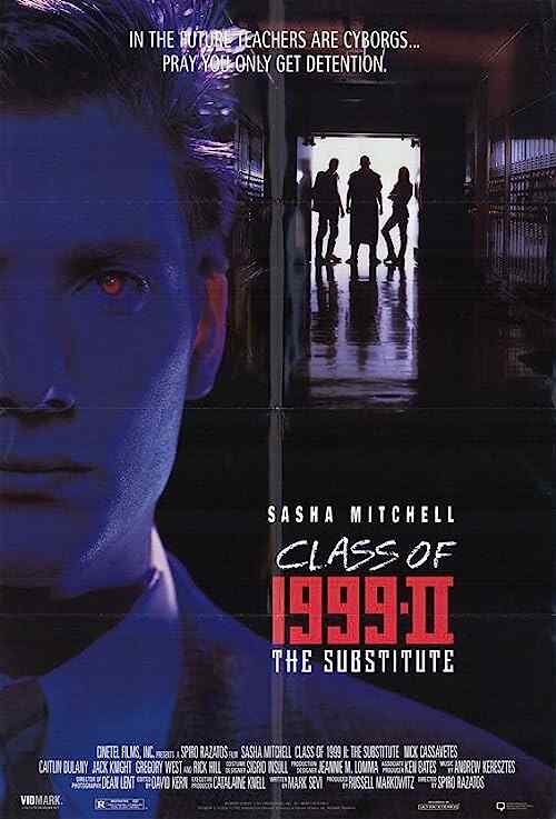 Class of 1999 II: The Substitute poster