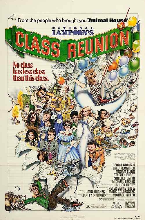 Class Reunion poster