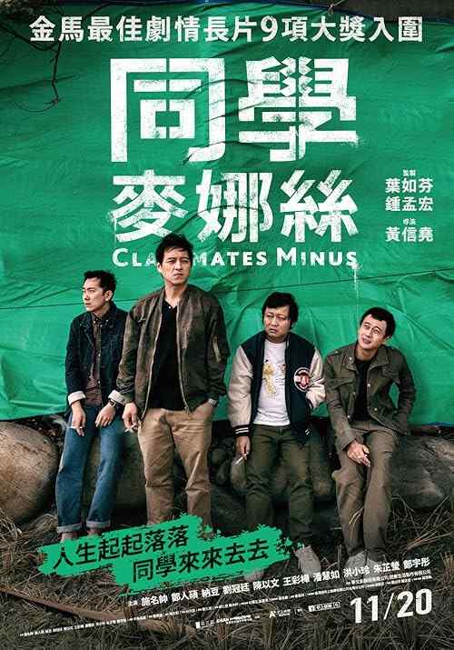 Classmates Minus poster