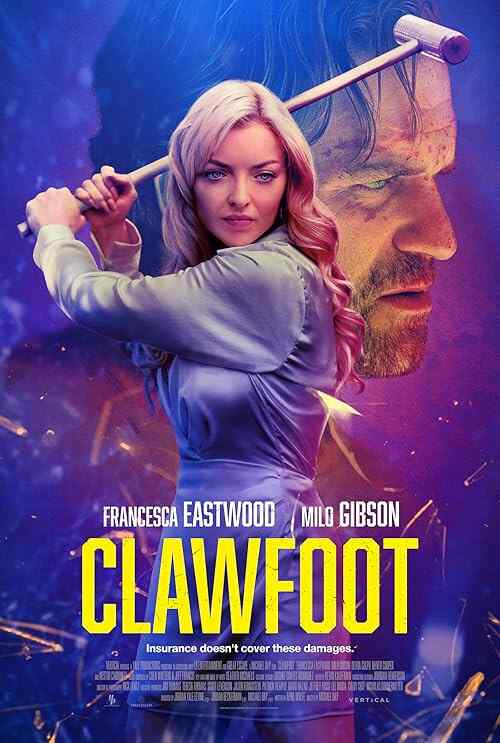 Clawfoot poster