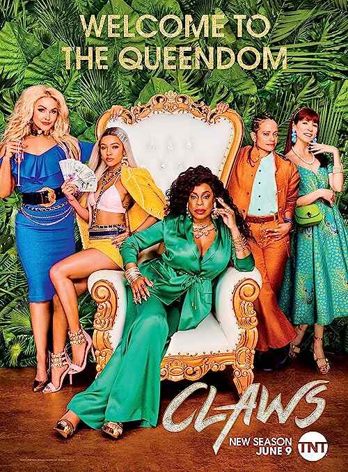 Claws poster