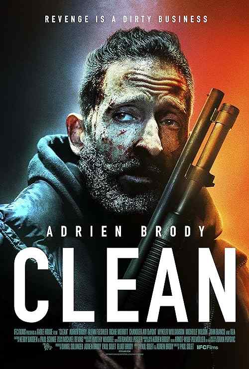 Clean poster