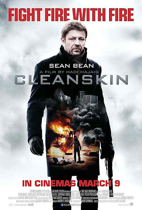 Cleanskin poster