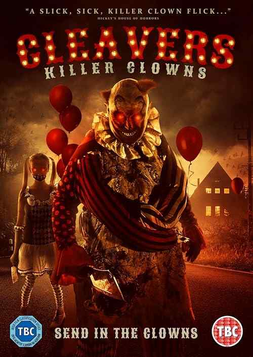 Cleavers: Killer Clowns poster