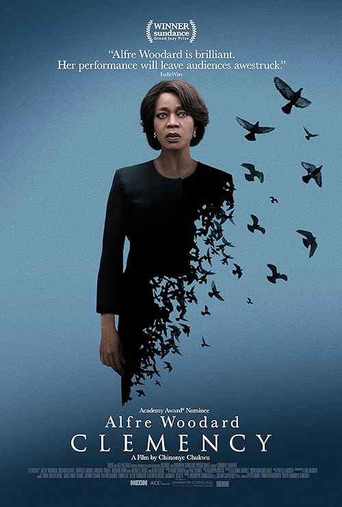 Clemency poster