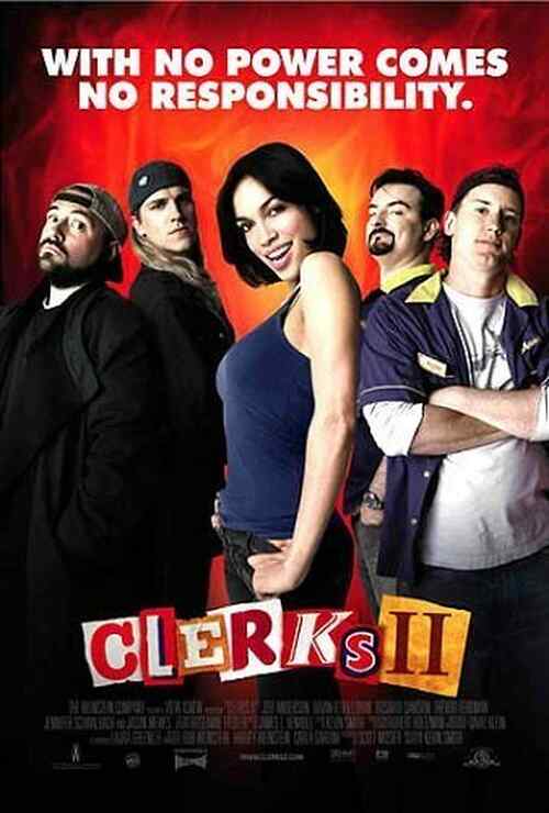 Clerks II poster