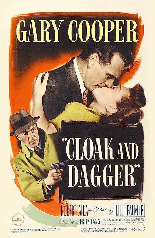 Cloak and Dagger poster