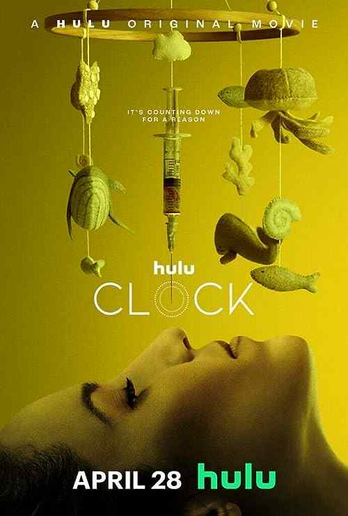 Clock poster