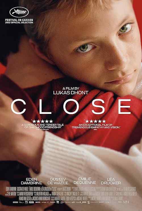 Close poster