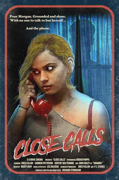 Close Calls poster