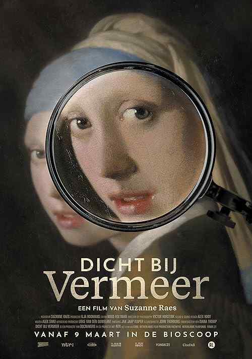 Close to Vermeer poster