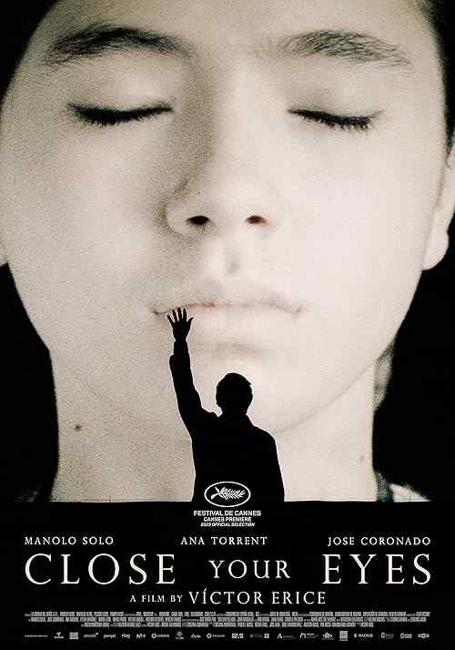 Close Your Eyes poster