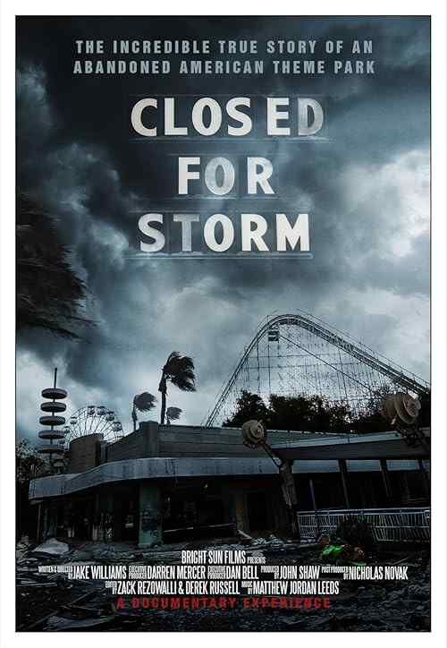 Closed for Storm poster