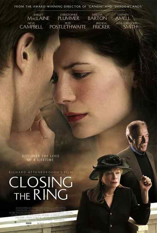 Closing the Ring poster