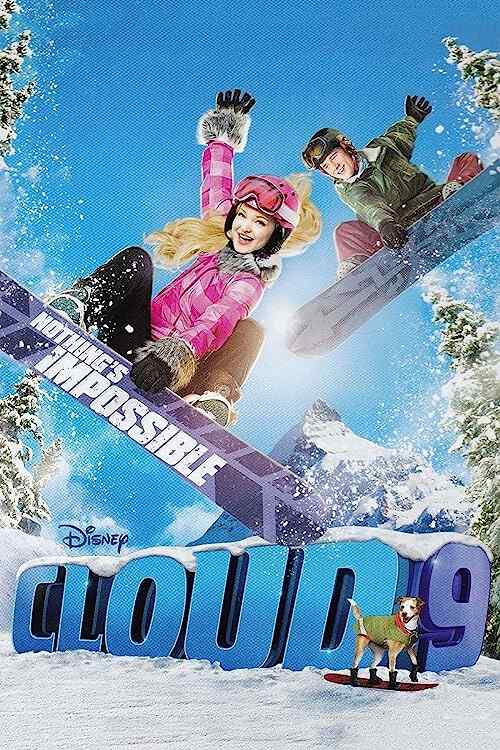 Cloud 9 poster