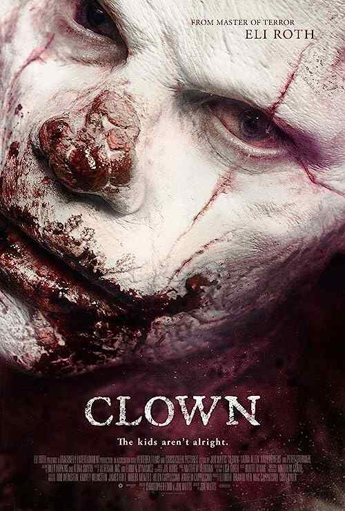 Clown poster