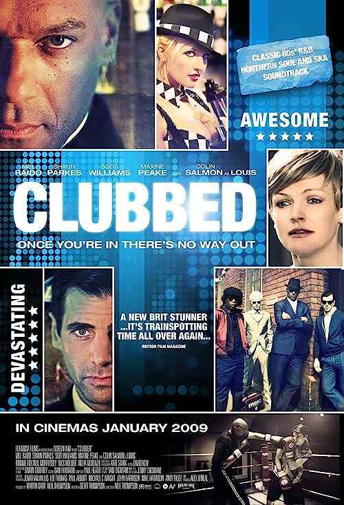 Clubbed poster