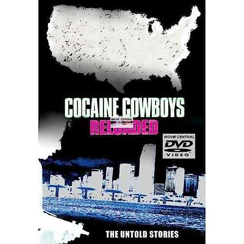 Cocaine Cowboys: Reloaded poster