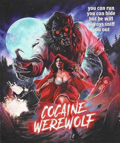 Cocaine Werewolf poster