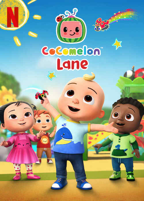 CoComelon Lane poster