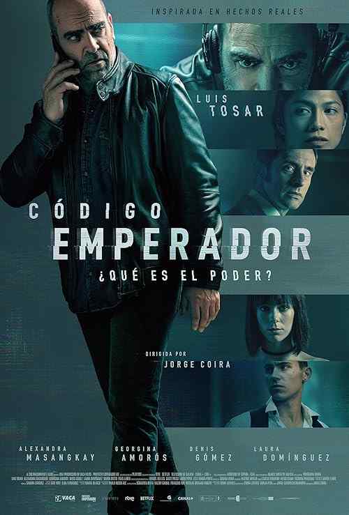 Code Name: Emperor poster