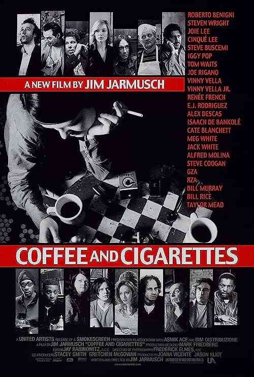 Coffee and Cigarettes poster