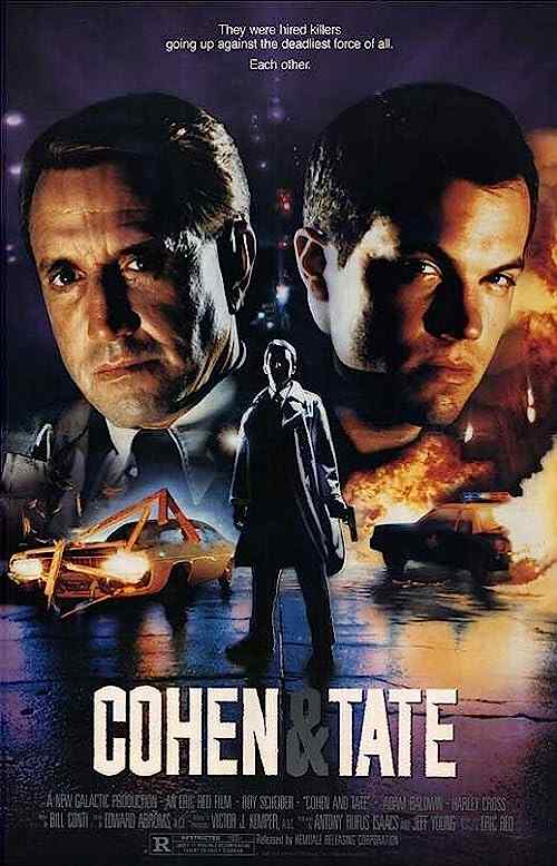 Cohen and Tate poster