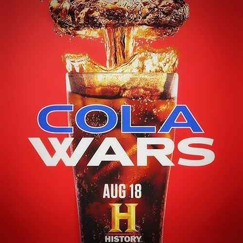 Cola Wars poster