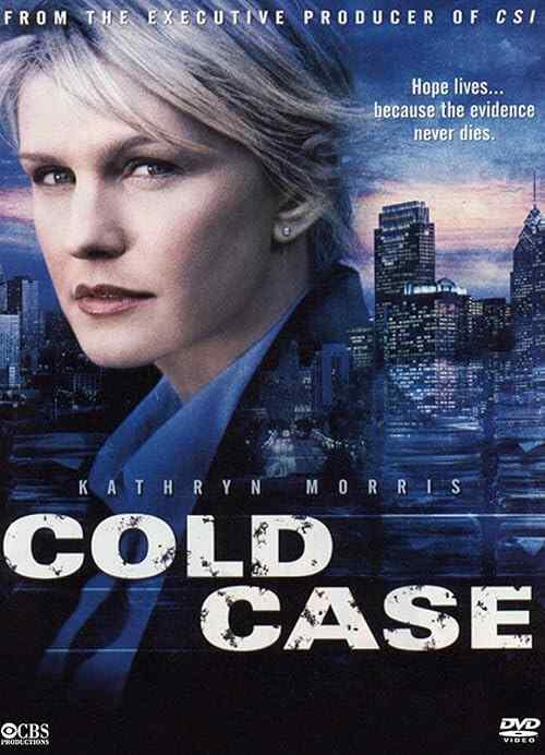 Cold Case poster