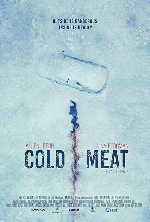 Cold Meat poster
